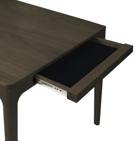 Tavolo da pranzo pieghevole in legno di quercia 90x200 cm Heart'n'Soul - UMAGE