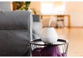 TESLA Smart - Diffusore di aromi LED Smart con retroilluminazione LED/10W/24V Wi-Fi