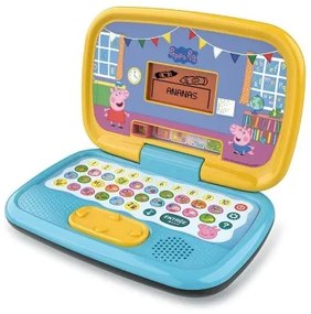 Computer portatile Vtech Peppa Pig 3-6 anni Giocattolo Interattivo