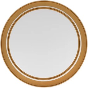 Eglo 902045 - Plafoniera LED MOSCHELLA LED/36W/230V, Ø 49 cm, finitura oro