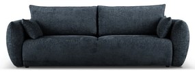 Divano blu scuro 240 cm Matera - Cosmopolitan Design