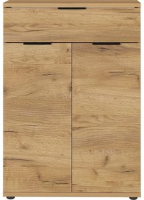 Scarpiera in rovere con cassetti Fremont - Germania