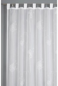 Tenda bianca 245x140 cm Voile - Gardinia