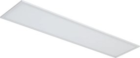 Pannello LED bianco rettangolare con LED dimmerabile a 3 livelli - Reeves