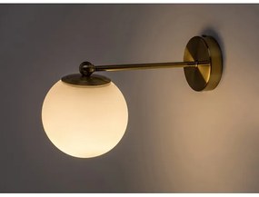 Rabalux 71081 - Applique KIARA 1xE27/35W/230V oro