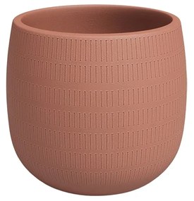 Vaso in ceramica fatto a mano ø 16 cm Aura - Artevasi