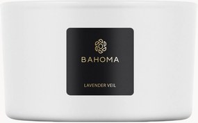 Candela profumata a 3 stoppini Lavender Veil (bergamotto, lavanda, note verdi fresche)