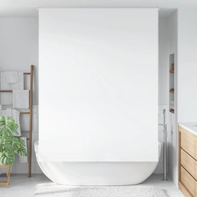 Tenda A Rullo Doccia 160x240 Cm Larghezza Tessuto 156 Cm /