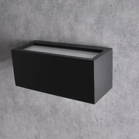 Applique da esterno TOKIO 1xE27/12W/230V IP54