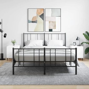 Comodini 2 Pz Bianco Lucido 40x40x50 Cm İn Legno Multistrato /