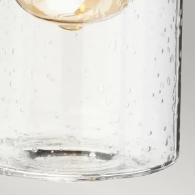 Elstead BATH-MORVAH1-BB - Applique bagno 1xE27/60W/230V IP44 oro