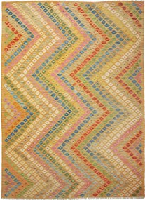 Kilim Tappeto 280 x 210 (Pakistan) Tessuto A Mano