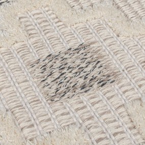 Tappeto greige lavabile 194x290 cm Graysen – Flair Rugs