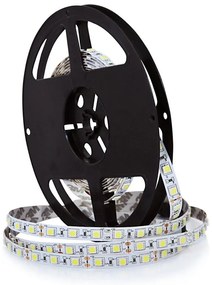 Striscia LED 5m LED/45W/12V IP65 bianco