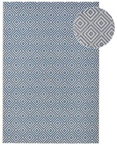 Tappeto blu per esterni , 140 x 200 cm Karo - NORTHRUGS