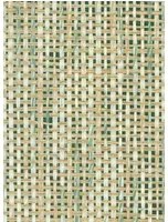 Osborne & Little Carta da parati Papyrus - Celadon