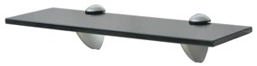 Mensola Galleggiante İn Vetro 30x10 Cm 8 Mm /