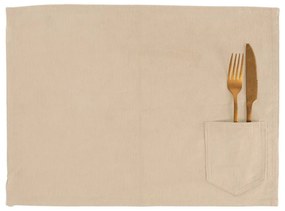 Tovaglietta in tessuto 33x45 cm Velmar – Tiseco Home Studio