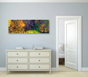 Quadro su tela – Arte astratta colorata
