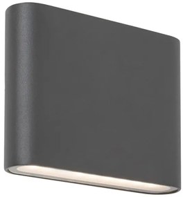 Rabalux 7951 - Applique a LED da esterno NESNA 2xLED/3W/230V IP54 3000K