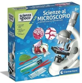 SCIENZE AL MICROSCOPIO