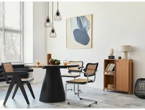 Globo 15326-3H1 - Lampadario a sospensione con filo MINA 3xE27/40W/230V