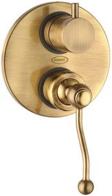 Rubinetto per doccia Lingaa ottone JACUZZI RUBINETTERIA