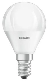 LED Lampadina P40 E14/5W/230V 4000K - Osram