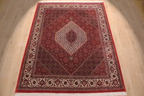 Bidjar Tappeto 270 x 200 (Iran) Annodato A Mano