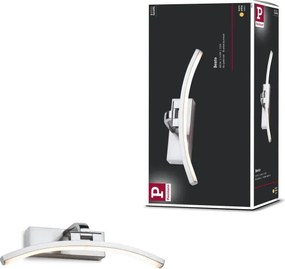 Paulmann 95556 - LED/6W Lampada per quadri BENTO 230V 30 cm cromo satinato