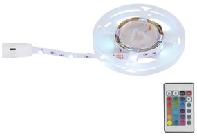 Globo 39016 - LED RGB Striscia dimmerabile LED/6W/230V + +TC 1m