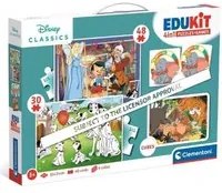 EDUKIT 4 IN 1 - DISENY CLASSIC