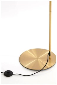 Lampada da terra color oro (altezza 160 cm) Moroc - Light &amp; Living
