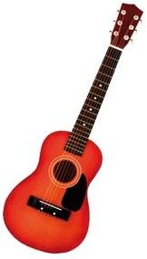 Giocattolo Musicale Reig Legno 75 cm Chitarra da Bambino