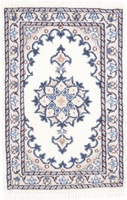 Nain Tappeto persiano 40x60 (Iran) Annodato A Mano