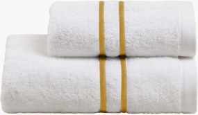 Set di 2 asciugamani in cotone King-Size
