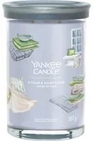 Candela A Calm & Quiet Place in barattolo grande Yankee Candle