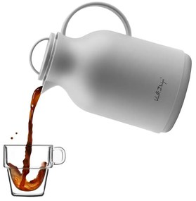 Thermos grigio, 1 l - Vialli Design