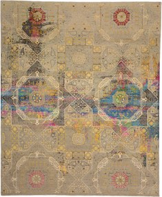Neo Tappeto orientale 250x300 (Indian) Annodato A Mano