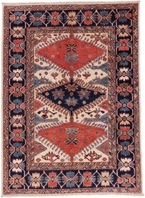 Heriz Tappeto orientale 150 x 210 (Pakistan) Annodato A Mano