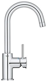 GROHE 23783000 - Miscelatore per lavabo START CLASSIC, 311 mm, cromo lucido