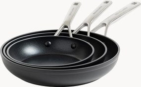 Set di 3 padelle Forged