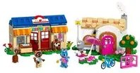 Bottega di nook e casa di grinfia lego 77050 gaming ip