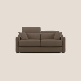 Amber divano letto matrimoniale in tessuto smacchiabile T05