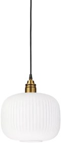Lampadario a sospensione su cavo HECTOR 1xE27/15W/230V Ø 25 cm