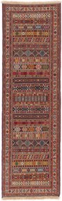 Kilim Tappeto persiano 70x240 (Iran) Tessuto A Mano