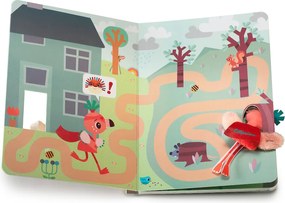 Lilliputiens - Libro labirinto Anaïs supereroina