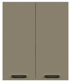 Colonna per mobile bagno COLAVENE 2 ante P 24 x L 60 x H 70 cm corda
