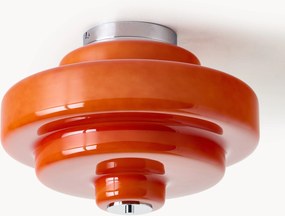 Lampada da soffitto in vetro Millie