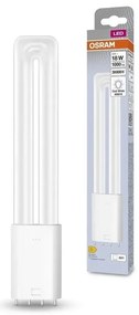 Tubo fluorescente LED 2G11/8W/230V 4000K - Osram